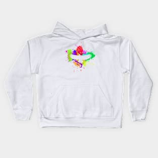 Explosive Eagle 2 Kids Hoodie